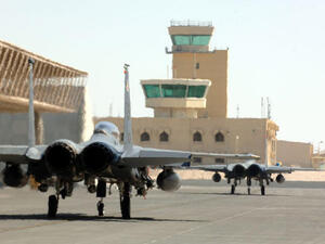 يأتي التمرين في وقت لا تزال فيه الأزمة الخليجية القطرية بعيدة عن الحل