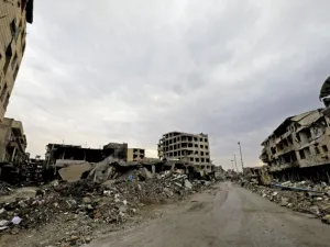 "After the release of hostages, we want the end of siege and access to humanitarian aid," Hassun said (AFP/File)