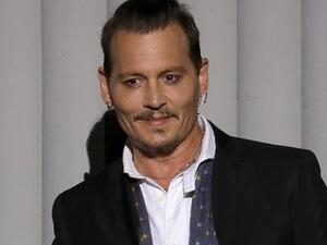 Johnny Depp  (Twitter)