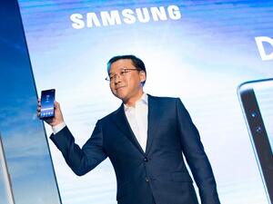 The Galaxy Note8 Turns Thinking into Doing – helping you achieve more in work and life