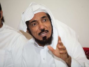 الداعية السعودي المعروف، سلمان العودة