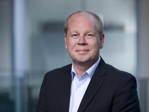 Morten Illum, VP of EMEA at Aruba