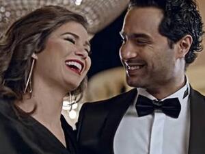 كريم فهمي و رسالة ليسرا اللوزي 