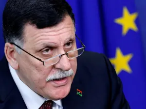 Libyan Prime Minister Fayez al-Sarraj (AFP/File Photo)