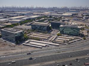 Jebel Ali Free Zone