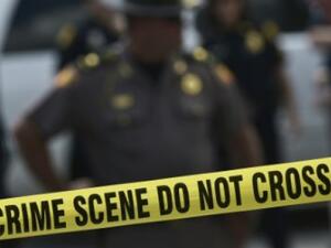 Police tape (AFP/File Photo)