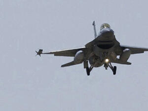 Jet fighter (AFP/File Photo)	