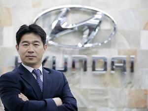 Mr Mike Song Head of Operations for Africa and the Middle East