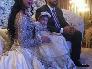 صورة ابنة دنيا بطمة