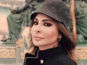 إليسا تفقد الوعي أمام جمهورها في دبي