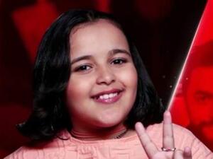 الطفلة أشرقت