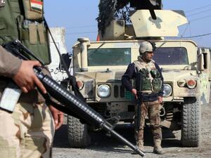 No group has claimed responsibility for the attacks, though Iraqi officials blame the violence on ISIS (AFP/File)