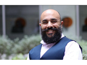 عماد لحد، مدير أول والرئيس المشارك لإدارة الحلول الرقمية في آبكو العالمية