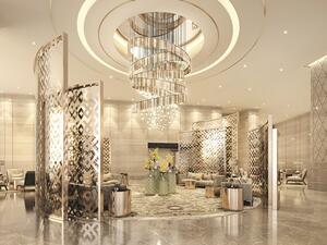 Mövenpick Hotel Addis Ababa will feature 252 rooms, an expansive ballroom and state-of-the-art well-being facilities. (Mövenpick)