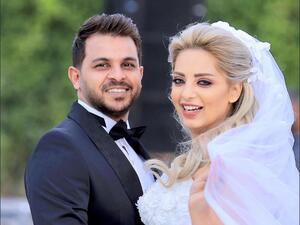 محمد رشاد ومي حلمي