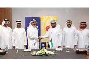 Dubai Properties Emirates Gas Signatories 