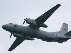 Cargo plane operated by the Russian military has crashed in Syria (AFP/File Photo)