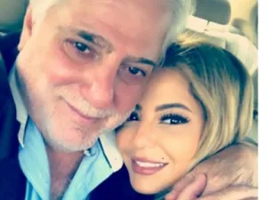 ليليا الأطرش تثير الجدل بحبها لرجل يكبرها سناً!