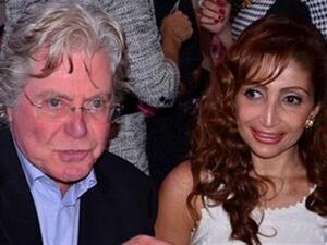 حسين فهمي في أول تعليق له بعد خلعه من زوجته