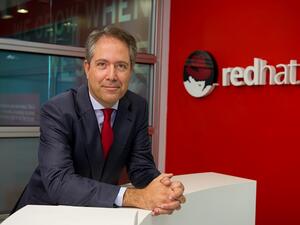 Santiago Madruga, VP of Communications Service Providers market, Red Hat EMEA