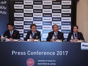 The regional headquarters for Panasonic has announced robust plans under the leadership of the new Managing Director Hiroki Soejima. 
