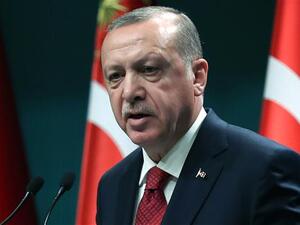 Turkey's President Recep Tayyip Erdogan (AFP/ file Photo)
