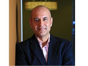 Taimur Khan Salesforce, GM and Vice President of Travel Transportation and Hospitality