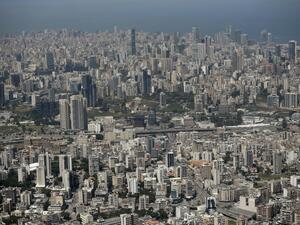 The U.S. Congress has passed several laws to dry up Hezbollah funding and separate Lebanese banks and other financial infrastructure from the Shia group (AFP/File)