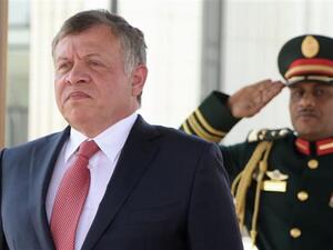 King Abdullah of Jordan (AFP/File Photo)
