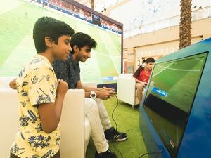 FIFA Challenge. 