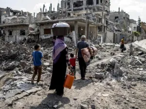 UNRWA serves more than 5 million Palestinian refugees. (AFP/File)