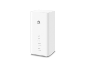 Say hello to Huawei's lightning-fast routers. 