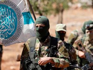  Kurdish forces in Syria (Twitter)