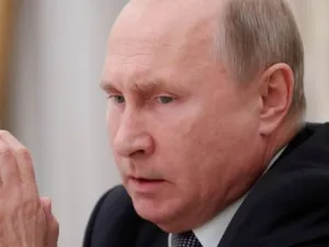 Russian President Vladimir Putin (Twitter)