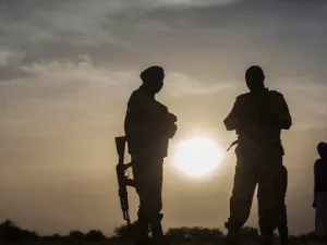Chad’s peacekeepers (Twitter)