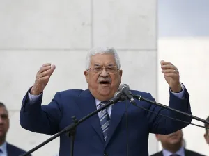 Palestinian President Mahmoud Abbas  (AFP)