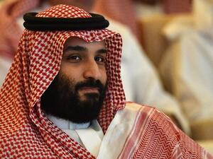 Saudi Crown Prince Mohammed bin Salman (AFP)