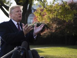 U.S. President Donald Trump  (AFP)