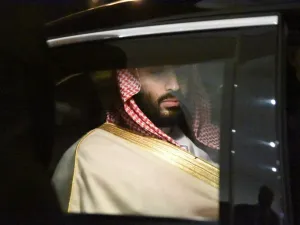 Saudi Crown Prince Mohammed bin Salman (AFP)