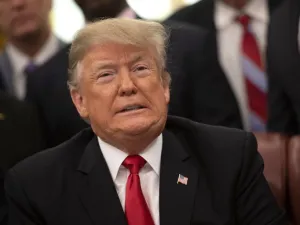 US President Donald Trump  (AFP)