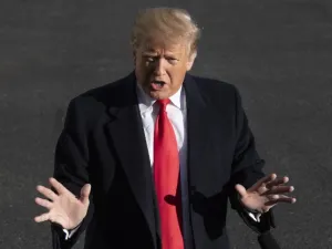 US President Donald Trump  (AFP)