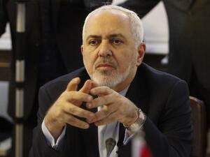 ranian Foreign Minister Mohammad Javad Zarif  (AFP)