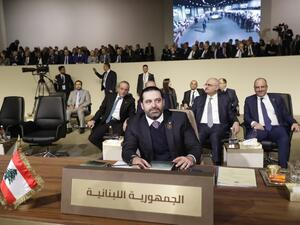 Lebanese Prime Minister Saad Hariri  (AFP)