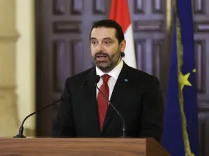 Lebanese Prime Minister Saad Hariri  (AFP)