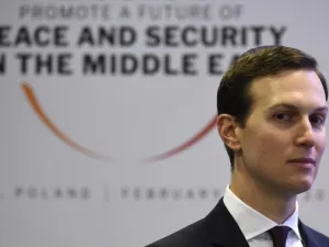 White House US Senior Advisor Jared Kushner (AFP)