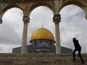 Al-Aqsa Mosque (AFP)
