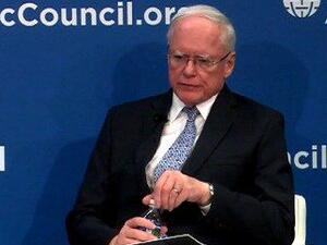 US Special Representative for Syria Engagement James Jeffrey (Twitter)
