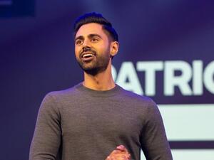 Netflix Takes Down Episode Of Hasan Minhaj's Show (Twitter)