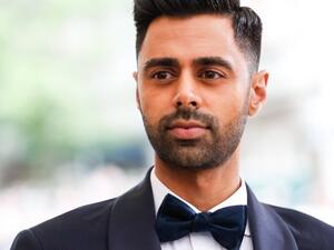  Hasan Minhaj (Twitter)