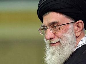 Ayatollah Seyyed Ali Khamenei  (Twitter)